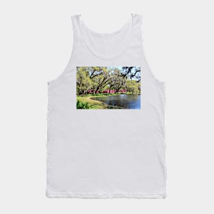 Beauty By The Pond Tank Top